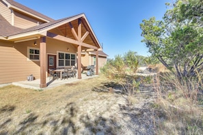 Ferienhaus (4 Bedrooms) | Innenbereich