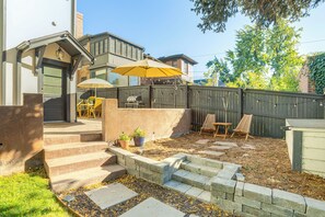 Apartment (2 Bedrooms) | Interior - Wash Park Access: Denver Apt w/ Outdoor Dining! (Denver)