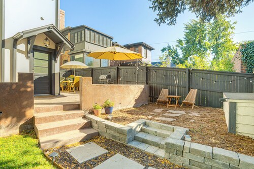 Wash Park Access: Denver Apt w/ Outdoor Dining!