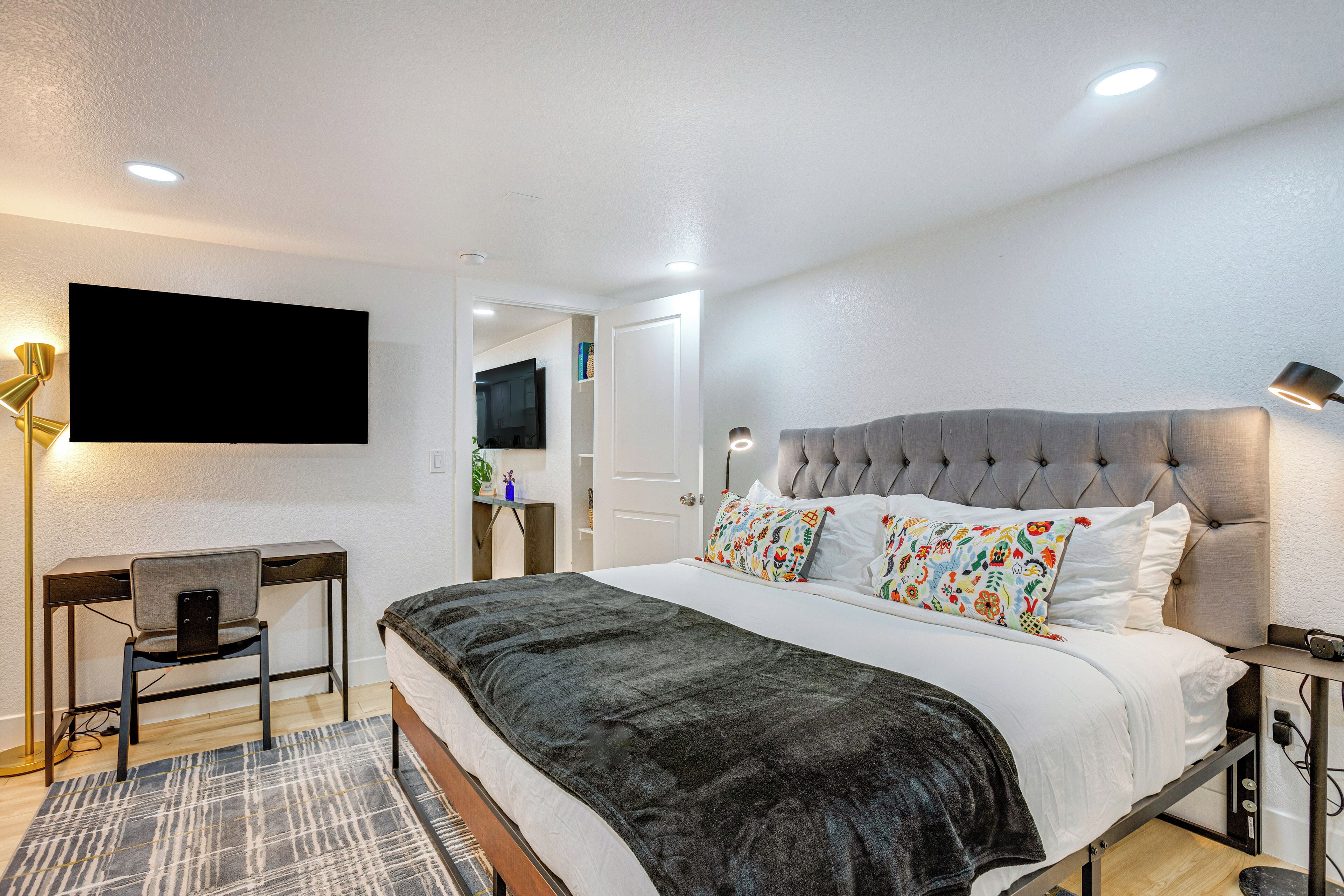 Apartment (2 Bedrooms) | Interior