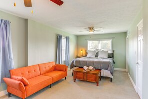 Hus (3 Bedrooms) | Interiør