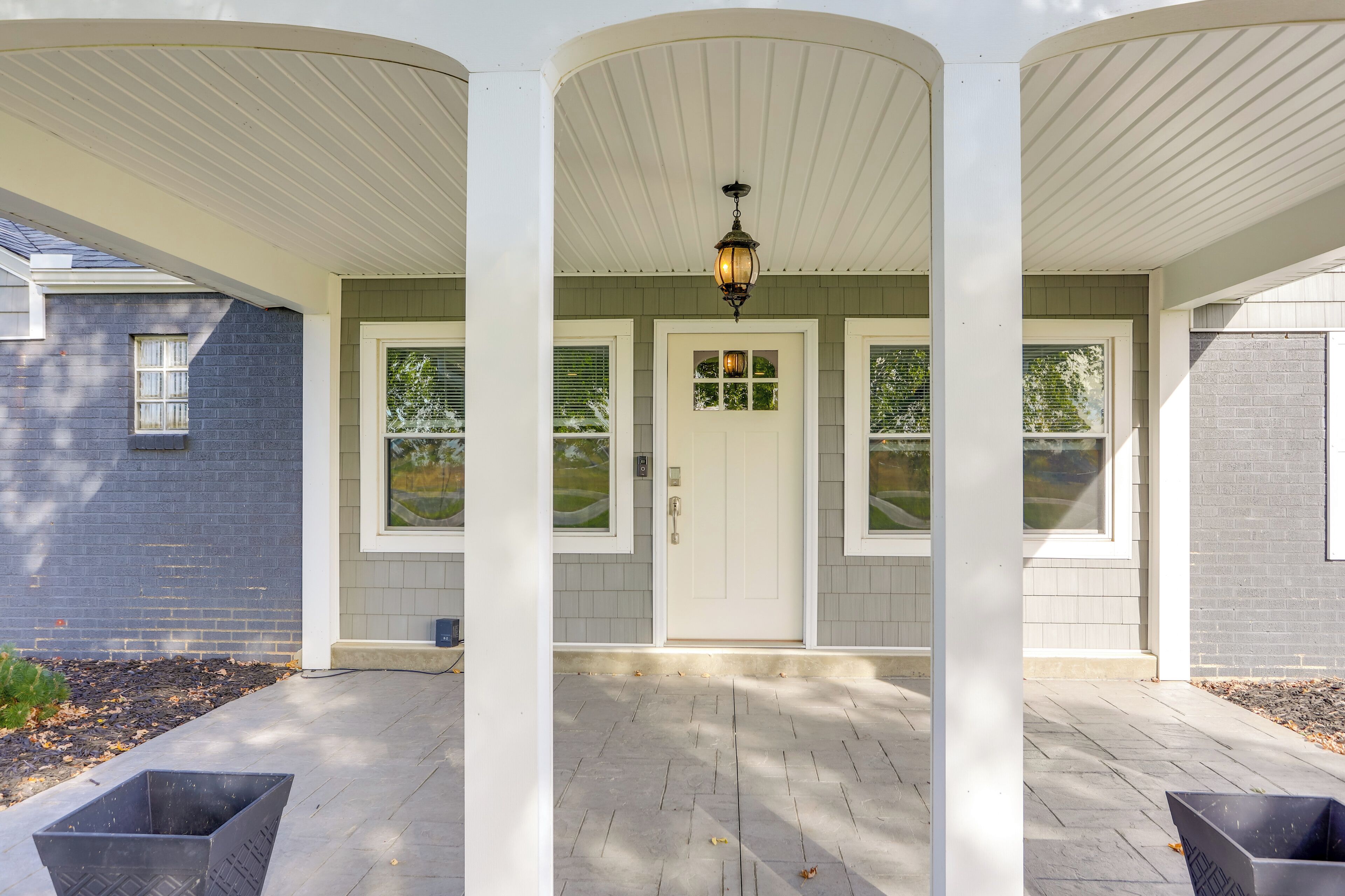 المنشأة من الداخل