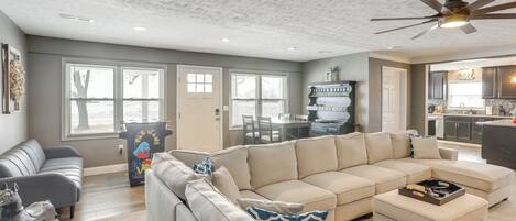 單棟房屋 (3 Bedrooms) | 內部