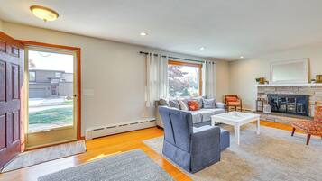 Hus (4 Bedrooms) | Innvendig