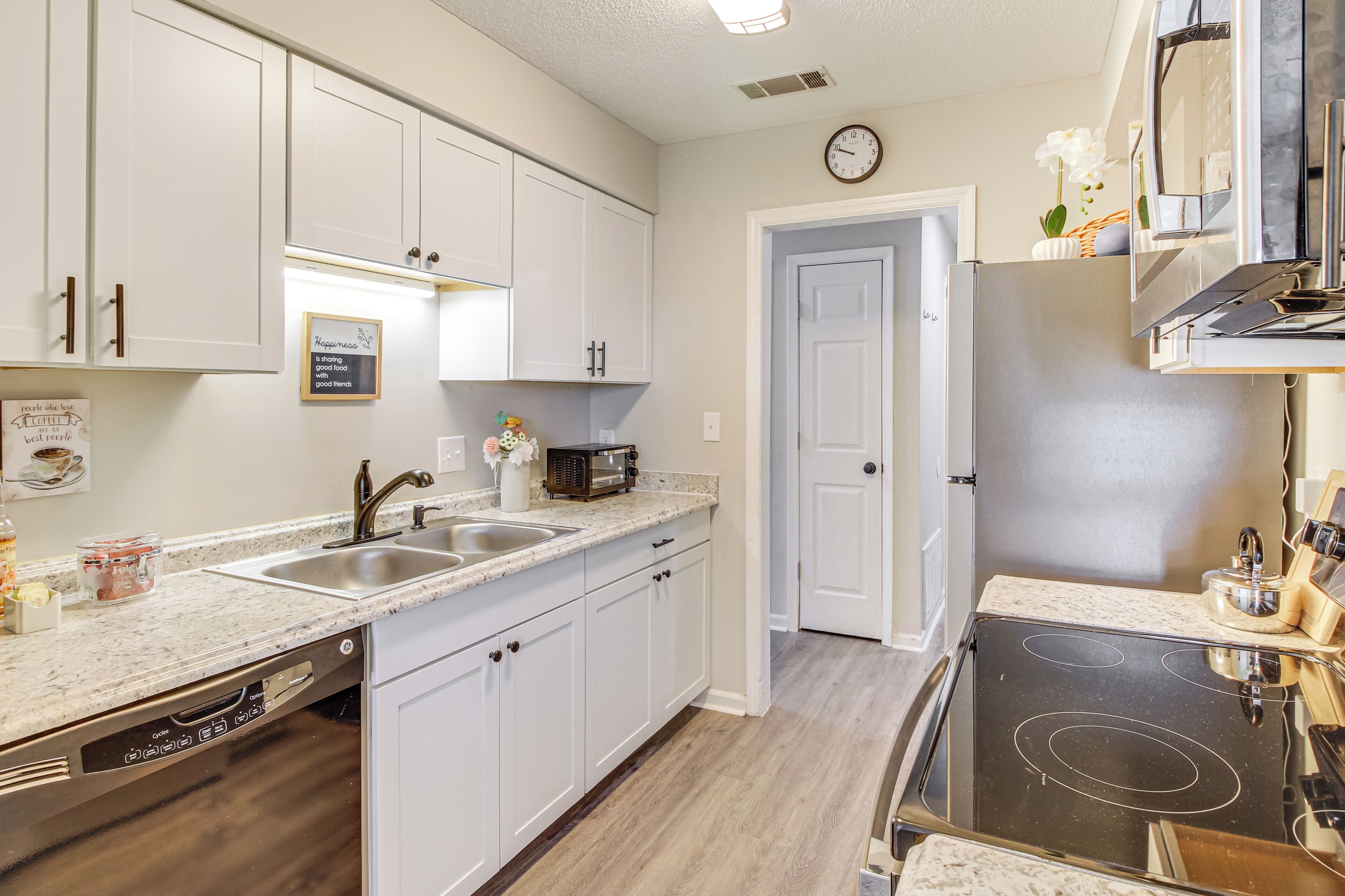 Talo (3 Bedrooms) | Sisätilat