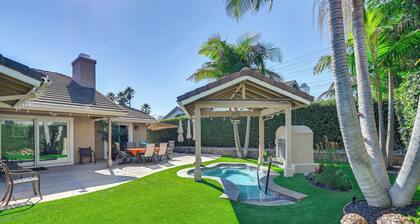 13 Mi to Downtown San Diego: Quiet Home w/ Spa!