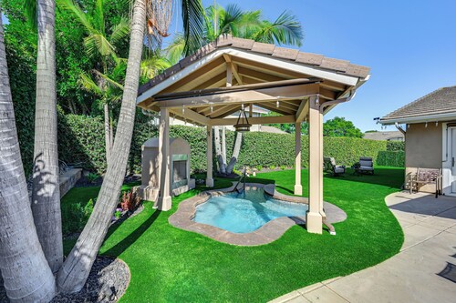 13 Mi to Downtown San Diego: Quiet Home w/ Spa!