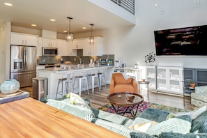 Apartment (2 Bedrooms) | Interior