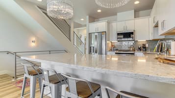 Leilighet (2 Bedrooms) | Innvendig