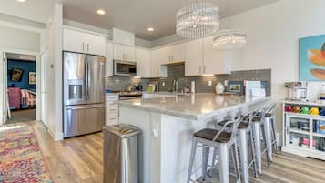 Leilighet (2 Bedrooms) | Innvendig