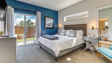 Apartemen (2 Bedrooms) | Interior