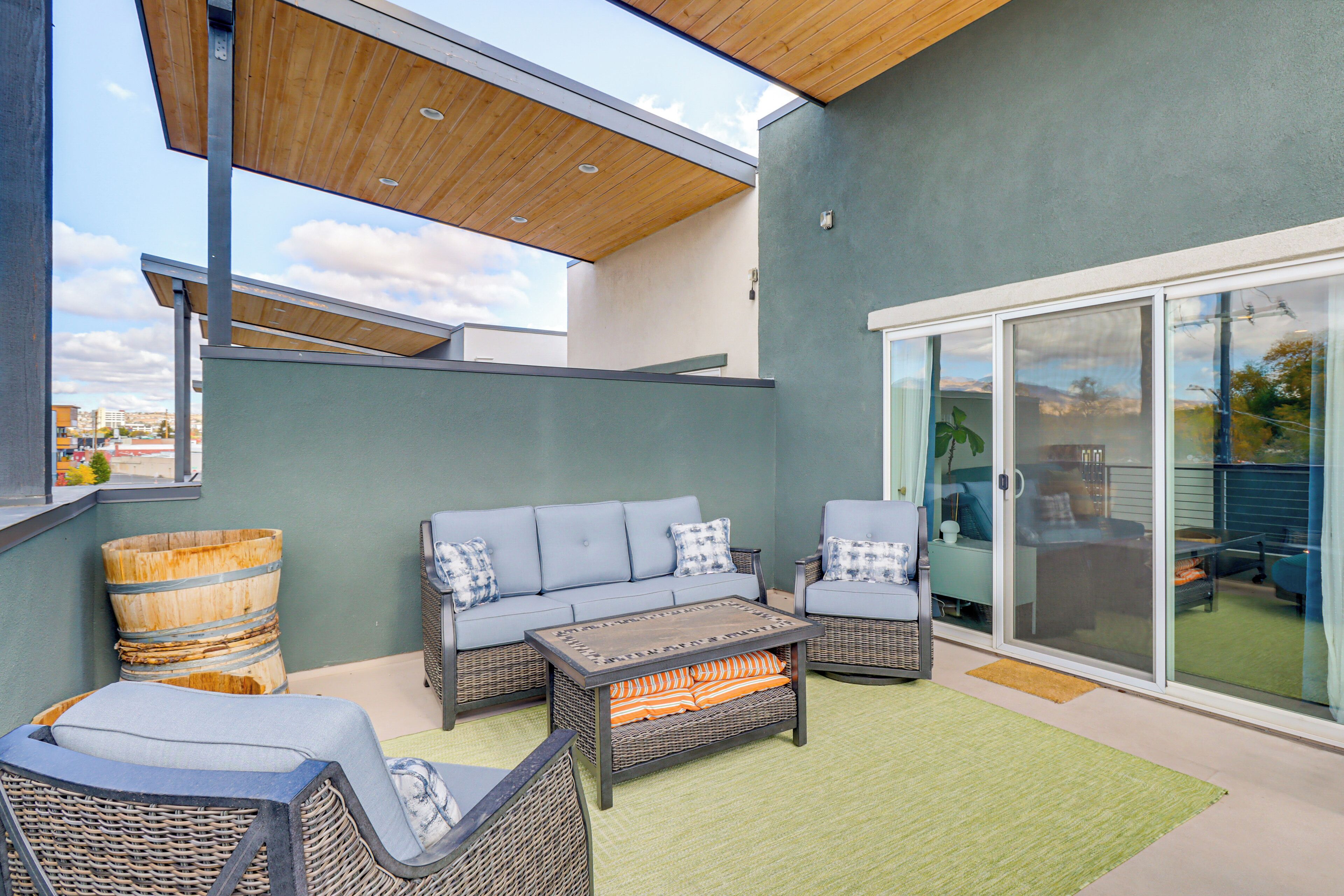 Apartment (2 Bedrooms) | Interior