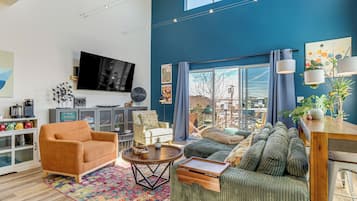 Appartement (2 Bedrooms) | Voorkant van accommodatie