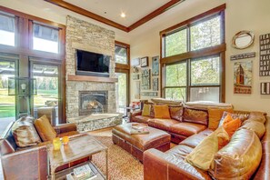 Maison (4 Bedrooms) | Intérieur