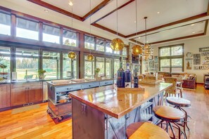 House (4 Bedrooms) | Interior - Golf Getaway w/ Hot Tub, Course Views in Cle Elum! (Cle Elum)
