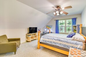 Casa (3 Bedrooms) | Parte interna