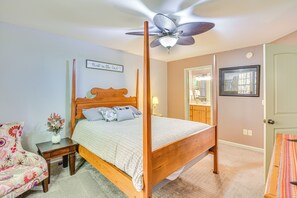 Hus (3 Bedrooms) | Innvendig