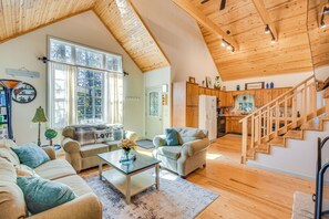 獨棟房屋 (3 Bedrooms) | 住宿內部