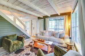 Cottage (3 Bedrooms) | Interior