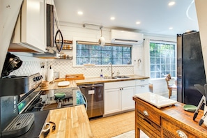 Cottage (3 Bedrooms) | Interior