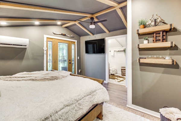 Cottage (3 Bedrooms) | Interior
