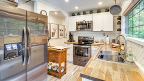 Ferienhaus (3 Bedrooms) | Innenbereich