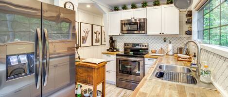 Ferienhaus (3 Bedrooms) | Innenbereich