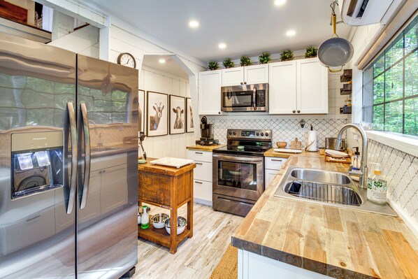 Cottage (3 Bedrooms) | Interior