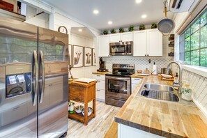 Cottage (3 Bedrooms) | Intérieur