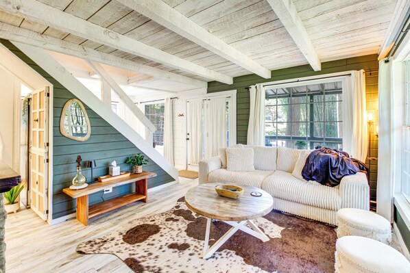 Cottage (3 Bedrooms) | Intérieur