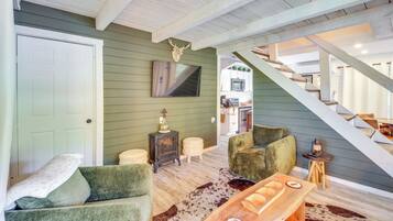 Cottage (3 Bedrooms) | Interior