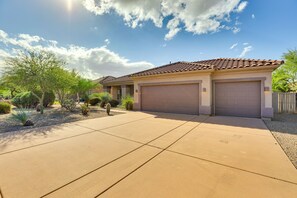 Ferienhaus (4 Bedrooms) | Innenbereich