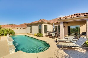 House (4 Bedrooms) | Interior - A Golfer's Retreat + Patio: Quiet Scottsdale Home (Scottsdale)