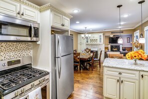 House (3 Bedrooms) | Interior - Private Hot Tub on 10 Acres: Cozy Catskill Getaway (Catskill)