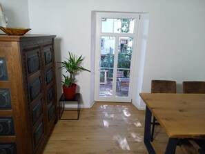 Interior - Cozy Eifel vacation apartment; modern standard in a historic ambience! (Bitburg)