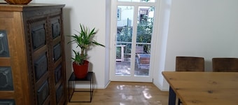 Cozy Eifel vacation apartment; modern standard in a historic ambience!