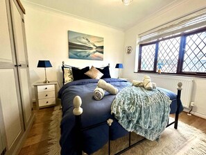 Studio | 3 soverom og internett