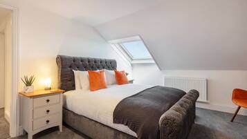 Appartement | 4 slaapkamers