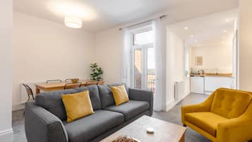 Huoneisto | 4 makuuhuonetta