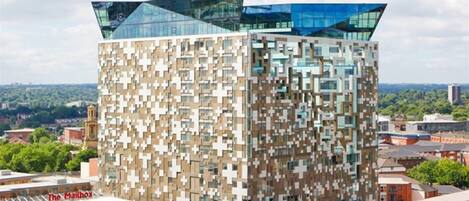 Apartment | 1 bedroom, desk, Internet