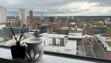 Apartment | 1 bedroom, desk, Internet