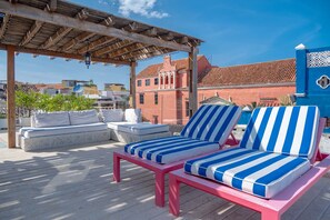 4 bedrooms, Internet - w Fantastic House w Amazing Pool in Cartagena (Cartagena)