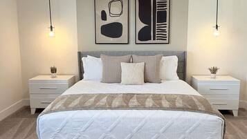 Apartment | 4 bedrooms, Internet