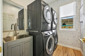 独立别墅 | 6 多间卧室、高速上网