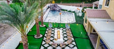 6 habitaciones y acceso a internet