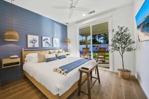 6 bedrooms, Internet - WOW The Hamptons Pickleball Massive Pool Slide (Indio)