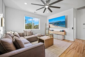 獨棟房屋 | 6 間臥室、網路服務