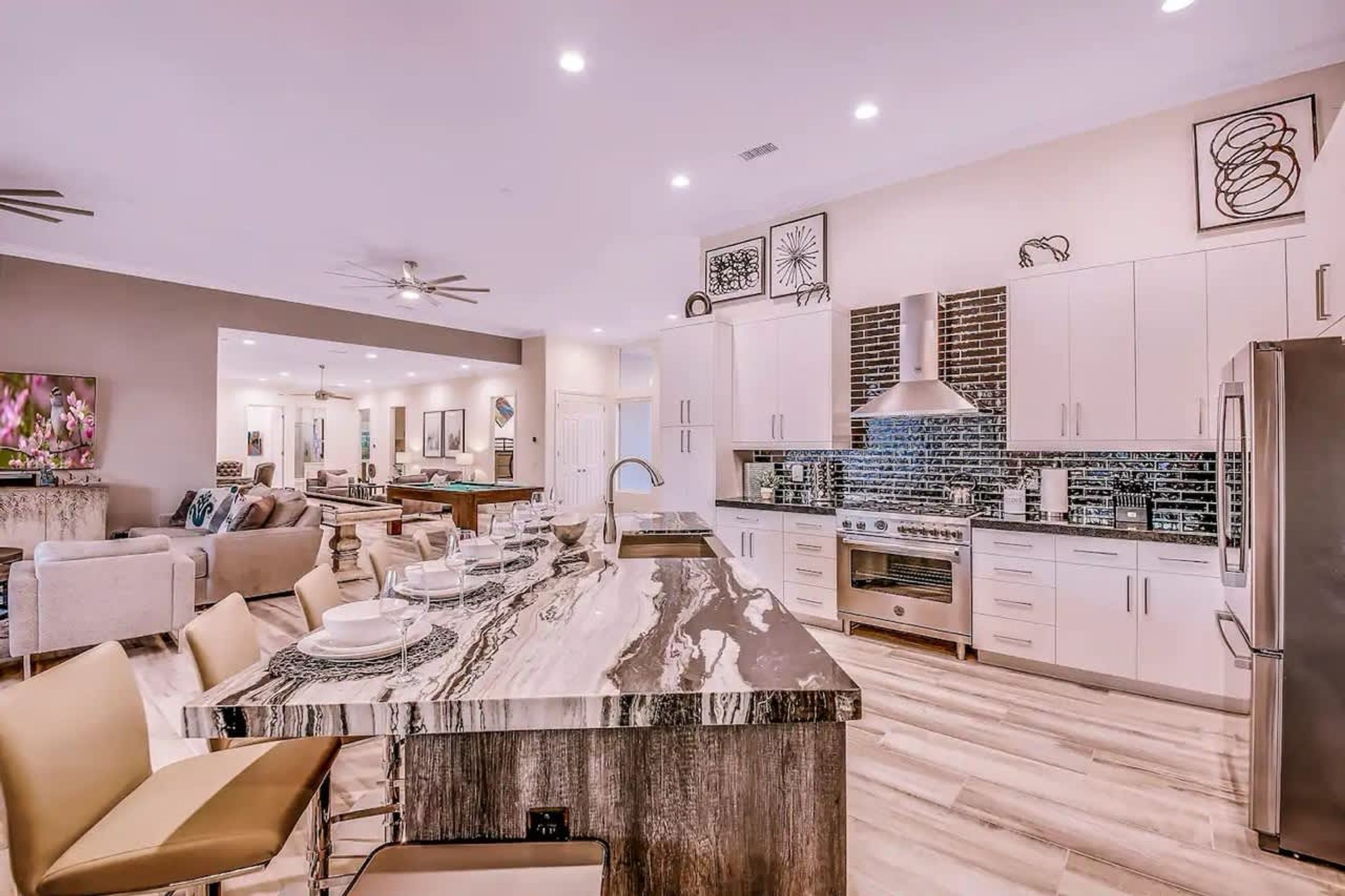 獨棟房屋 | 8 間臥室