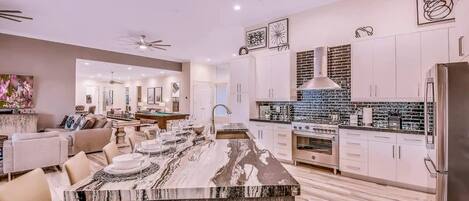 Casa | 8 habitaciones