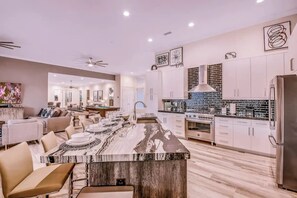 Ferienhaus | 8 Schlafzimmer